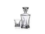 Set de whisky de cristal BF99U96