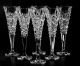 Juego de copas de vino espumoso de 6 uds. BG07270 