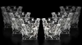 Juego de 6 vasos de whisky BG08070
