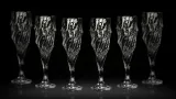 Juego de copas de vino espumoso de 6 uds. BG50070