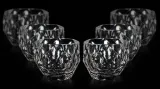 Juego de 6 vasos de ron BG71070
