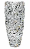 Jarrón de cristal alto BG93070