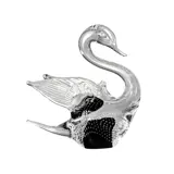 Figura de cristal - cisne  JA/LAM/BL/BU