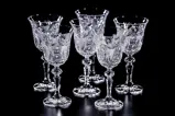 Copas de vino cortadas JKS007