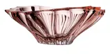 Cuenco de cristal pink BF6KG02330PI