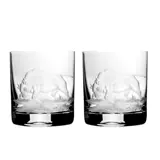 Juego de 2 vasos de whisky PAS276B25089380