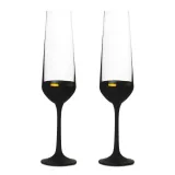 Juego de copas de vino espumoso de 2 uds. PAS42340728200B