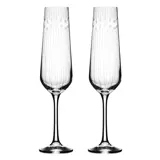 Juego de copas de vino espumoso de 2 uds. PAS45440728200