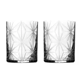 Juego de 2 vasos de whisky PAS45523014390G