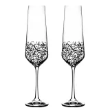 Juego de copas de vino espumoso de 2 uds PAS47040728200