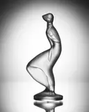 Estatuilla de cristal SCH28341215