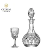 Set de sherry de cristal RAP99999113