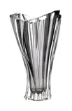 Jarrón de cristal smokey BF8KG97320SM