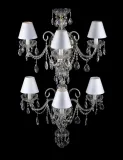 Aplique de cristal EN117601SPB