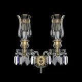 Aplique de cristal EN678203ABT