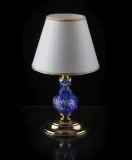 Lámpara de mesa azul ES624113