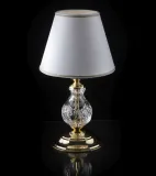 Lámpara de mesa de cristal ES624119