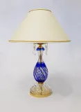 Lámpara de mesa de cristal ES662113