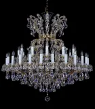 Lámpara de cristal estilo María Teresa  L398CLN