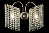 Aplique de cristal con adornos TX281100002