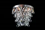 Aplique de cristal con adornos TX317100002