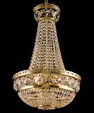 Lámpara de techo estilo pera TX680000003 Lámpara de techo estilo pera TX680000003