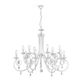 Lámpara con brazos de metal OLU16706+6