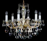 Lámpara de cristal estilo María Teresa L418CLN