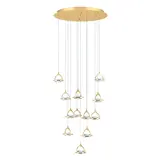 Lámpara moderna ODLU1738