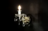 Aplique de cristal EN102102PB