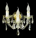 Aplique de cristal AN227K