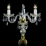 Lámpara de mesa de cristal S09032CE