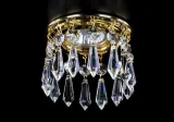Foco de cristal B513CLN