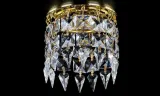 Foco de cristal B515CE