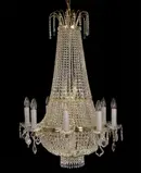 Lámpara de techo estilo pera AL072K