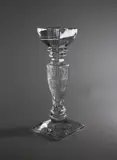 Candelero de cristal BF95002