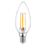 Bombilla LED Classic E14 4W