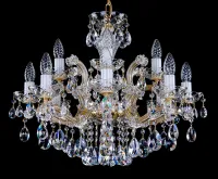 Lámpara de cristal estilo María Teresa  L425CLN