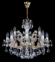 Lámparas de cristal estilo María Teresa L425CE 