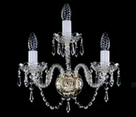 Aplique de cristal N072CE