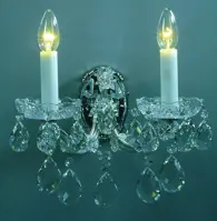 Apliques de cristal APL075