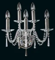 Aplique de cristal N210503