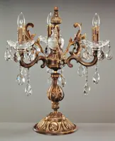 Lámpara de mesa de latón ES852301PT