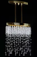 Lámpara de techo moderna L463CLN