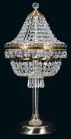 Lámpara de mesa de cristal ES714305