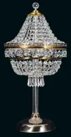 Lámpara de mesa de cristal ES714305
