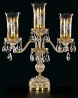Lámpara de mesa de cristal ES650302T