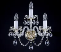 Aplique de cristal N057CLN