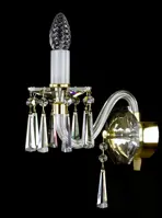 Aplique de cristal N153CLN