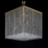 Lámpara de techo cuadrada L437CLN